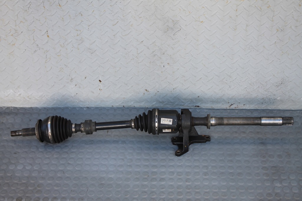 фото №1, Привідний вал права перед довга toyota rav4 iv 2.2 d4d 12-18