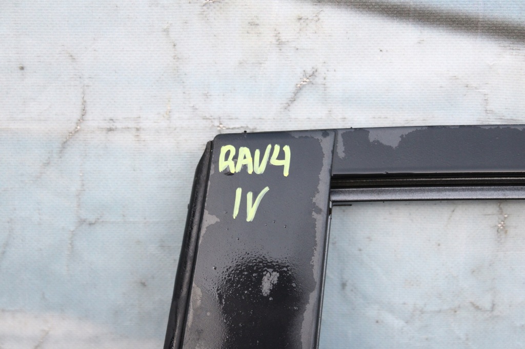 фото №6, Toyota rav4 iv 4 13r- дверь левая задние левый задняя