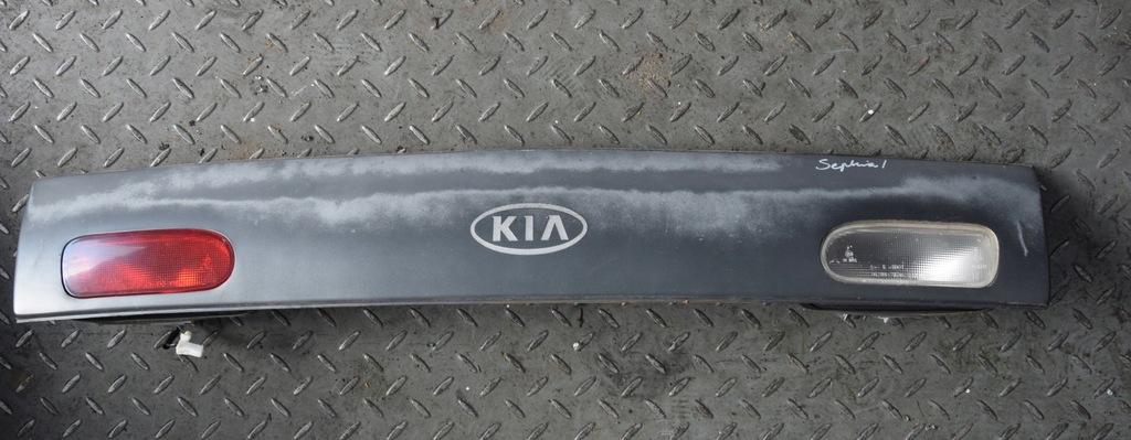 фото №1, Накладка кришки kia sephia i