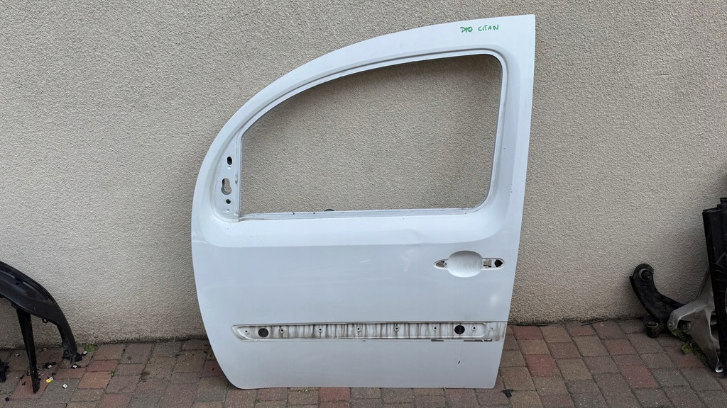 фото №1, Renault kangoo mercedes citan двері ліва перед