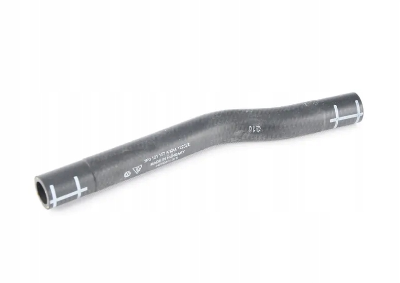 фото №1, Vw touareg 7p двигатель охлаждающая жидкость шланг 7p0121157a