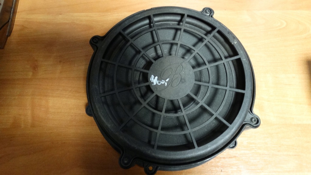 фото №1, Динамик дверь передний burmester 3d porsche panamera 971 1