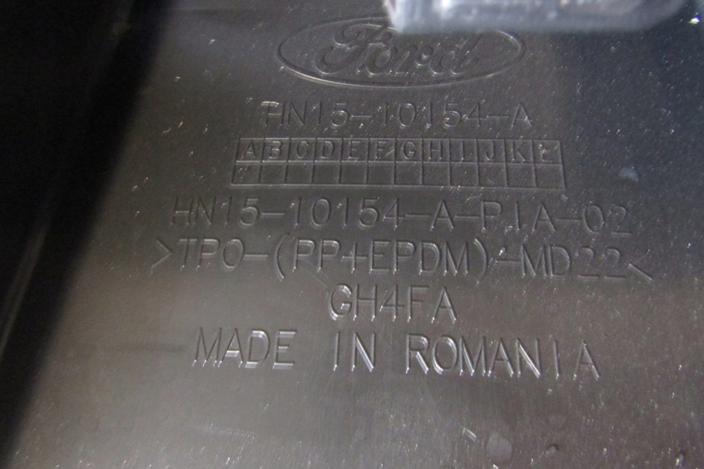 фото №8, Молдинг поріг права ford ecosport st lift 17-