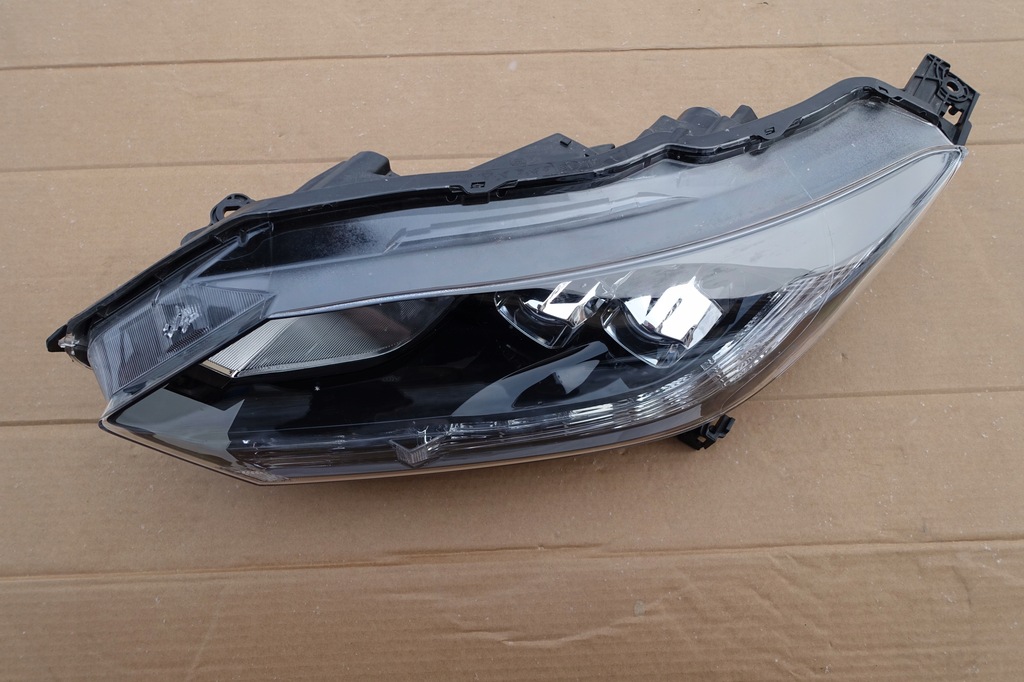 фото №1, Honda hr-v ii лампа передняя левая full led левый оригинал eu