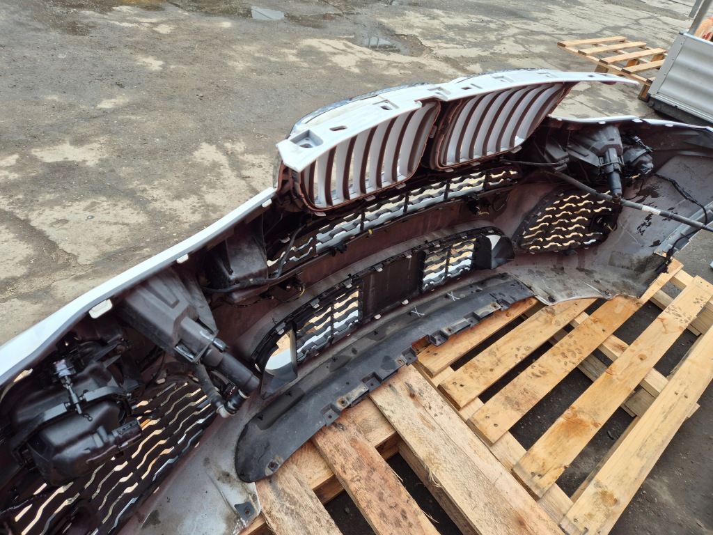 Bmw x3 x4 f25 f26 бампер передній m набір a300 lift Недорого