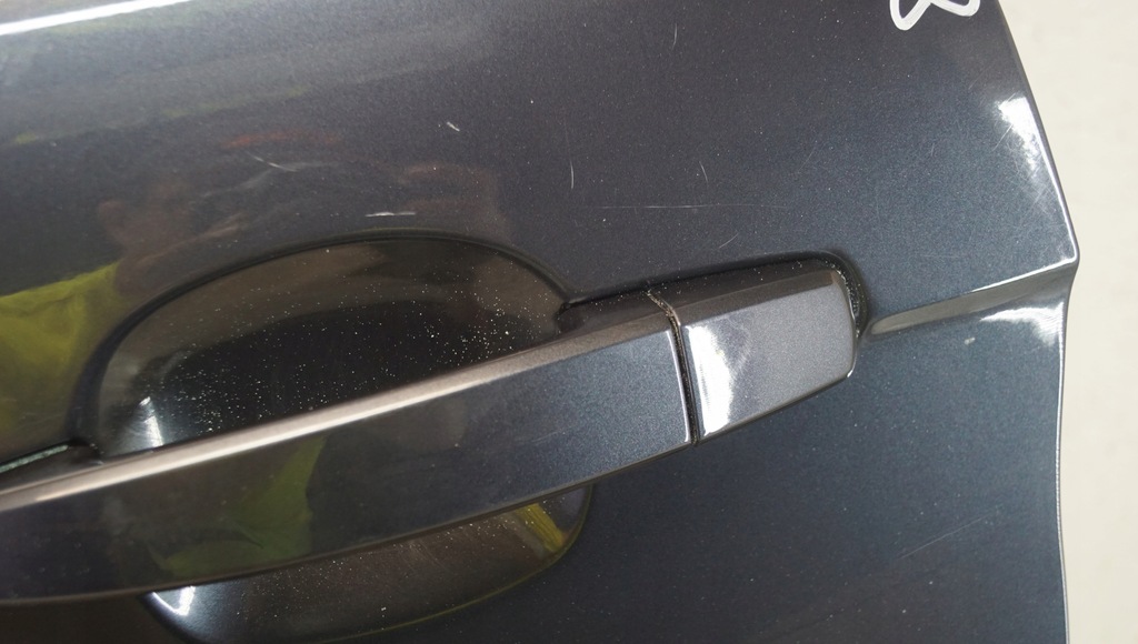 фото №10, Двері лівий задня chevrolet captiva