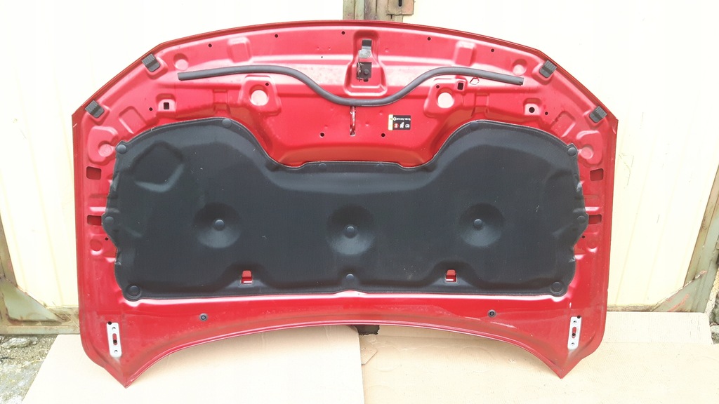 фото №2, Haval h2 - капот передняя комплектная