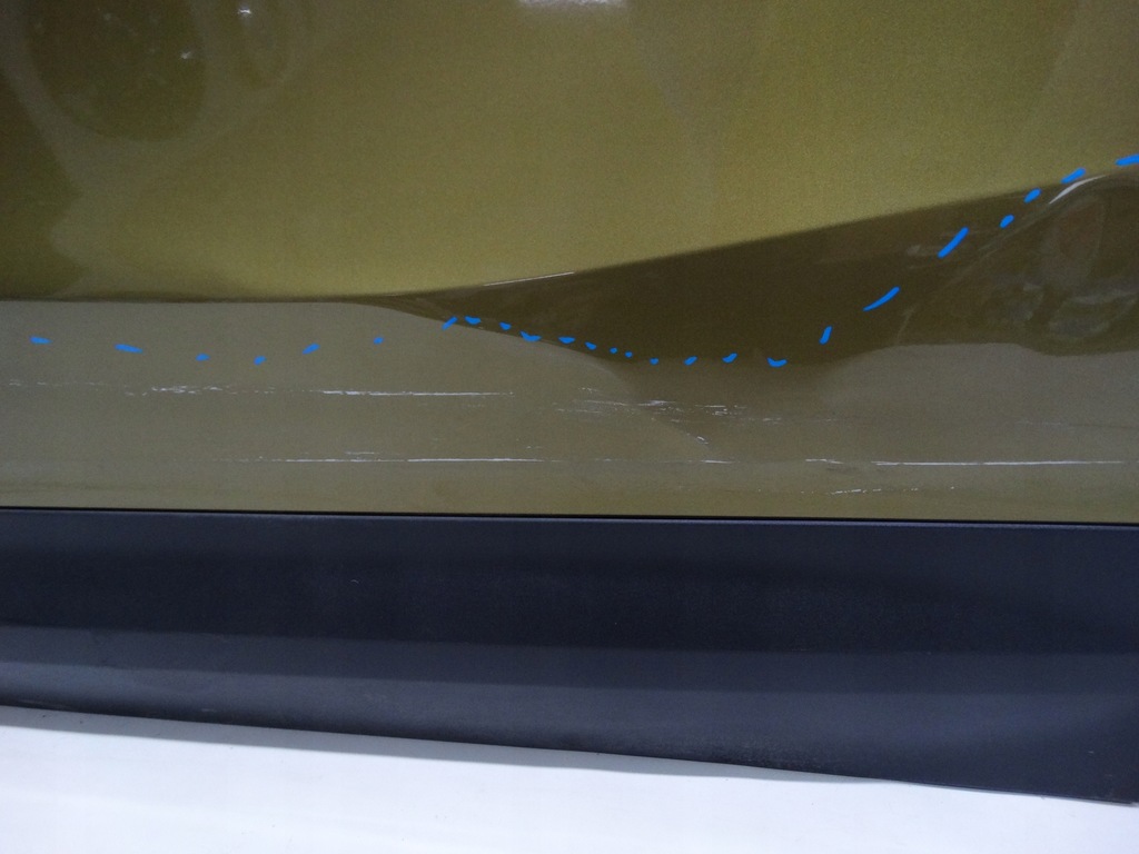 фото №9, Skoda kodiaq ii 2024+ дверь левая задние оригинальные 57h833311