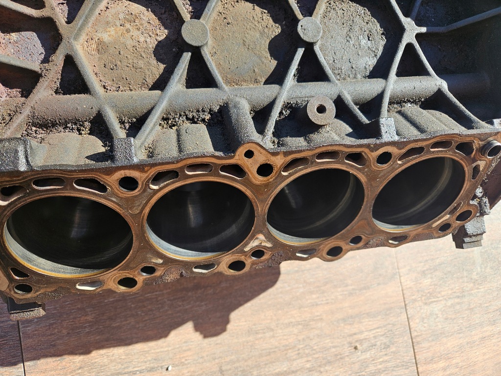 фото №11, Jeep grand cherokee wj 99-04 4.7 v8 двигун блок двигуна