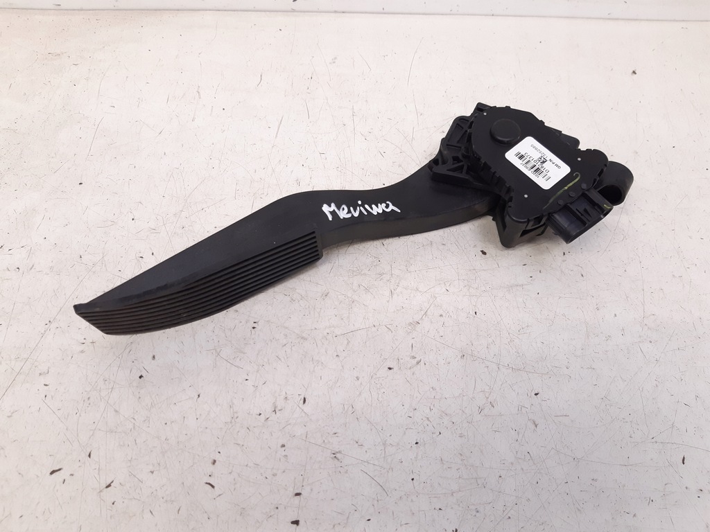 фото №1, Педаль газа 13252885 opel meriva b