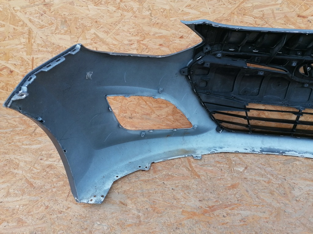 фото №8, Бампер перед передній hyundai i30 ii 2012-2015r