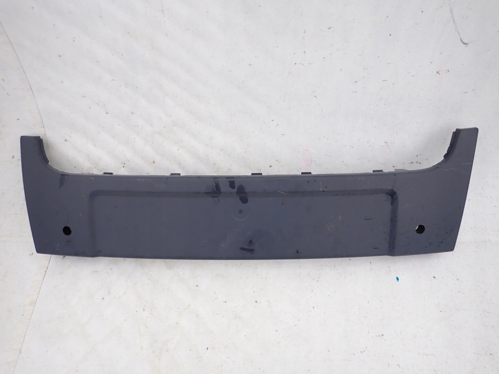 фото №1, Renault scenic iii lift накладка перед 620722501r