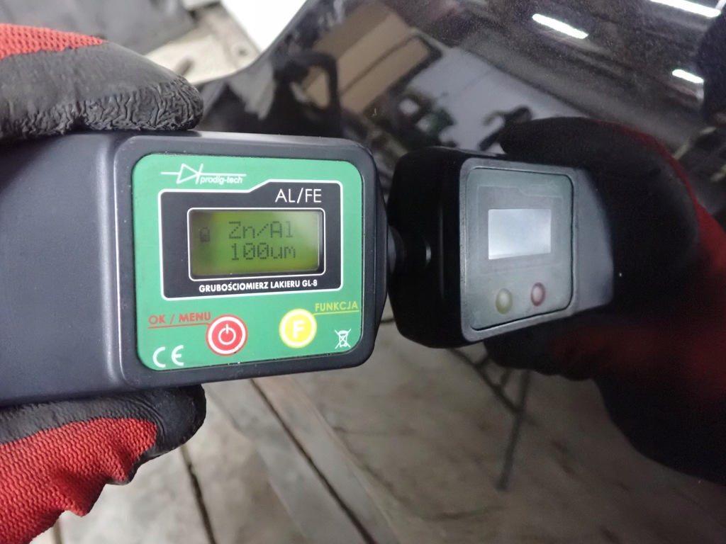 фото №9, Крила лівий перед передній nissan qashqai ii