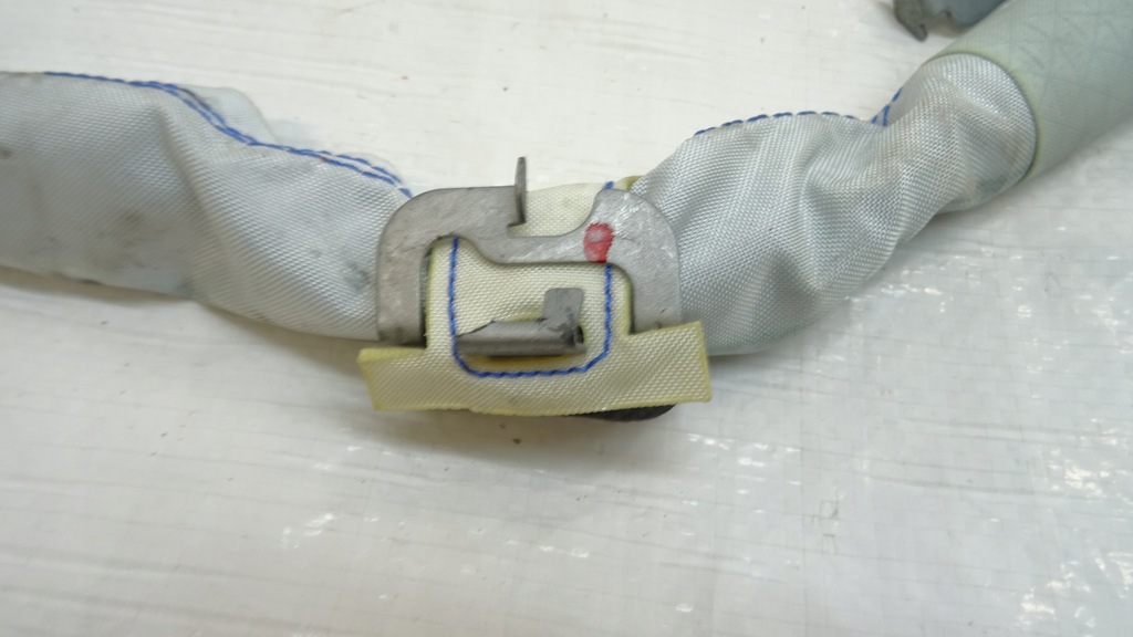 фото №9, Nissan qashqai ii j11 шторка безпеки подушка безпеки права