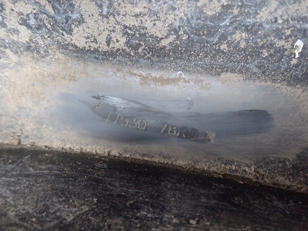 фото №11, Suzuki jimny iv 18- молдинг крыла правая задняя 77530-78r0