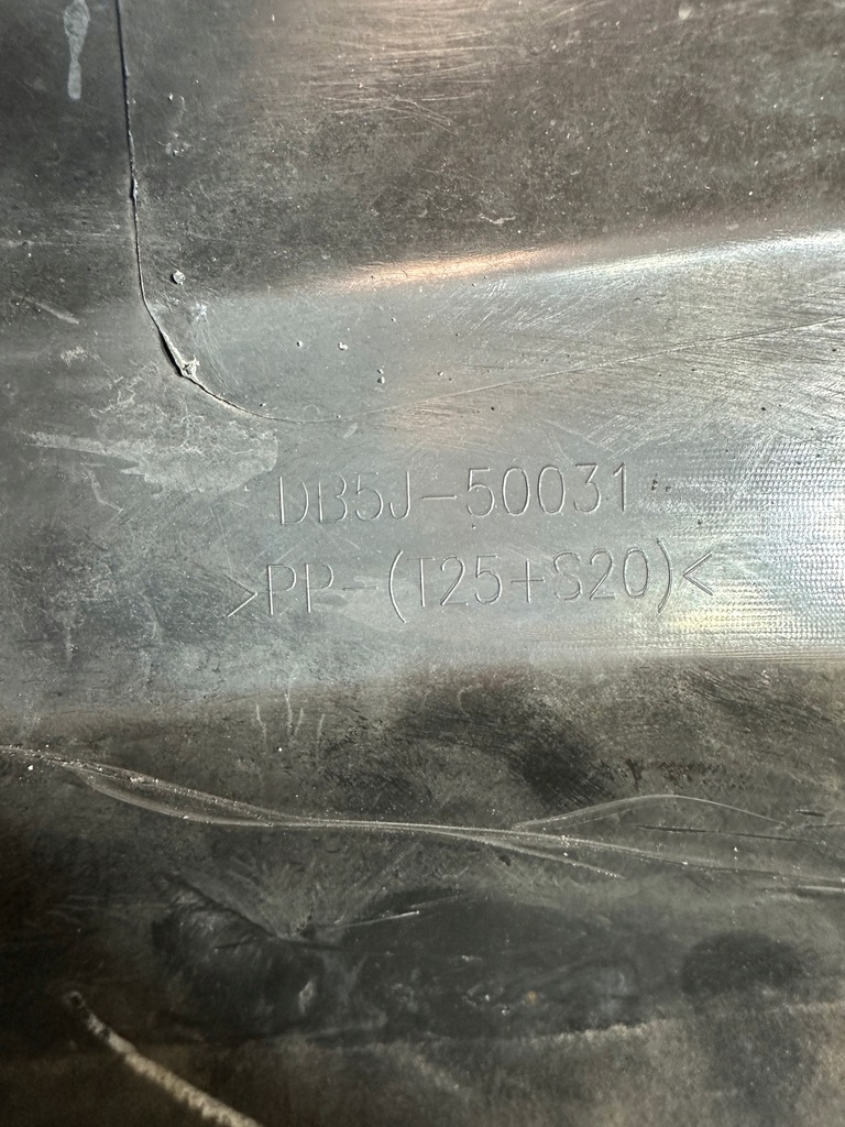 фото №12, Mazda 2 ii dj 14r- бампер передній перед