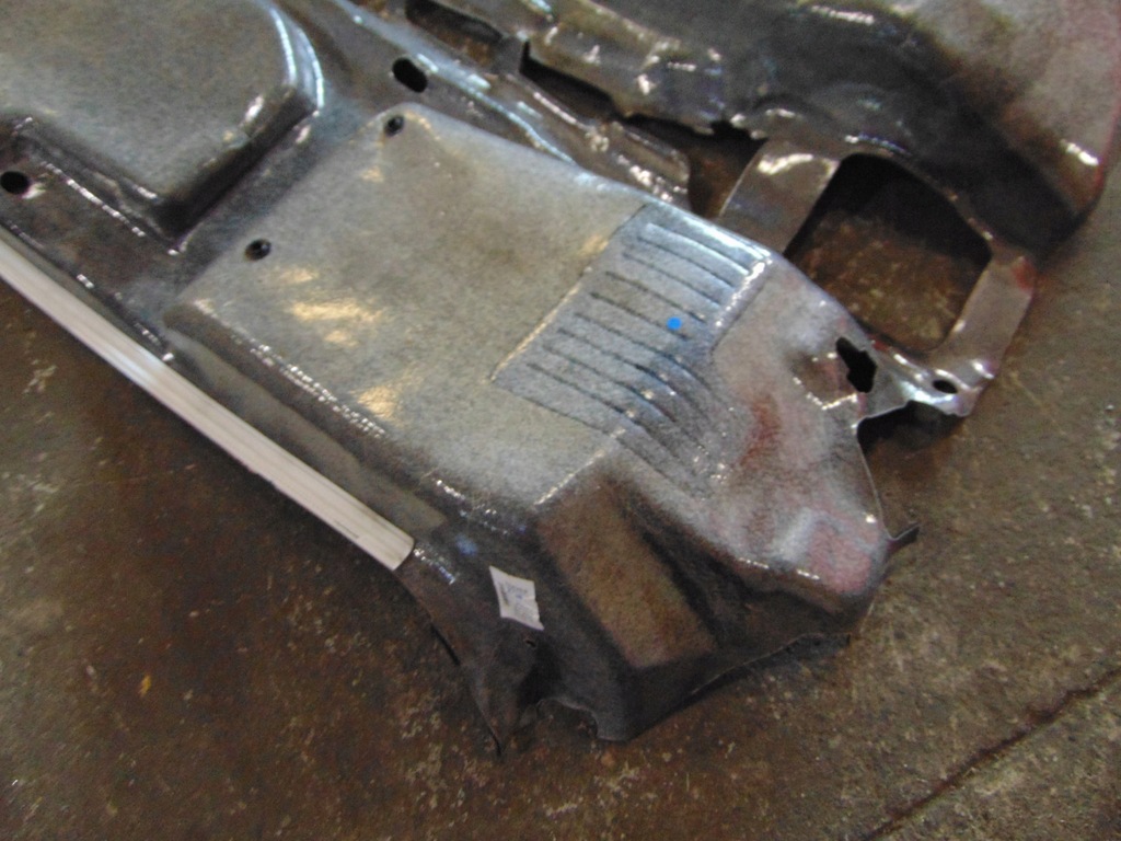 фото №12, Peugeot 206+ plus 5d обшивка коврик пол euro