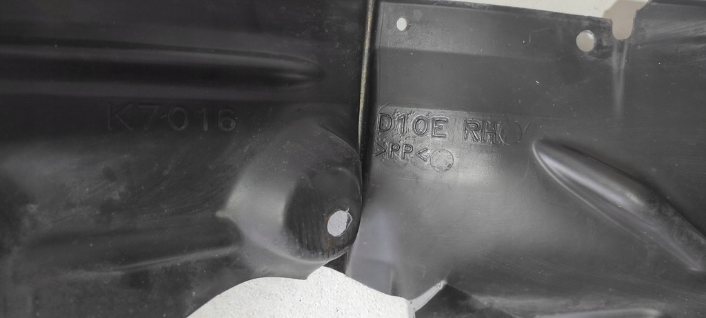 фото №11, Mazda cx-3 подкрылок правое передние d10e 2017 rok