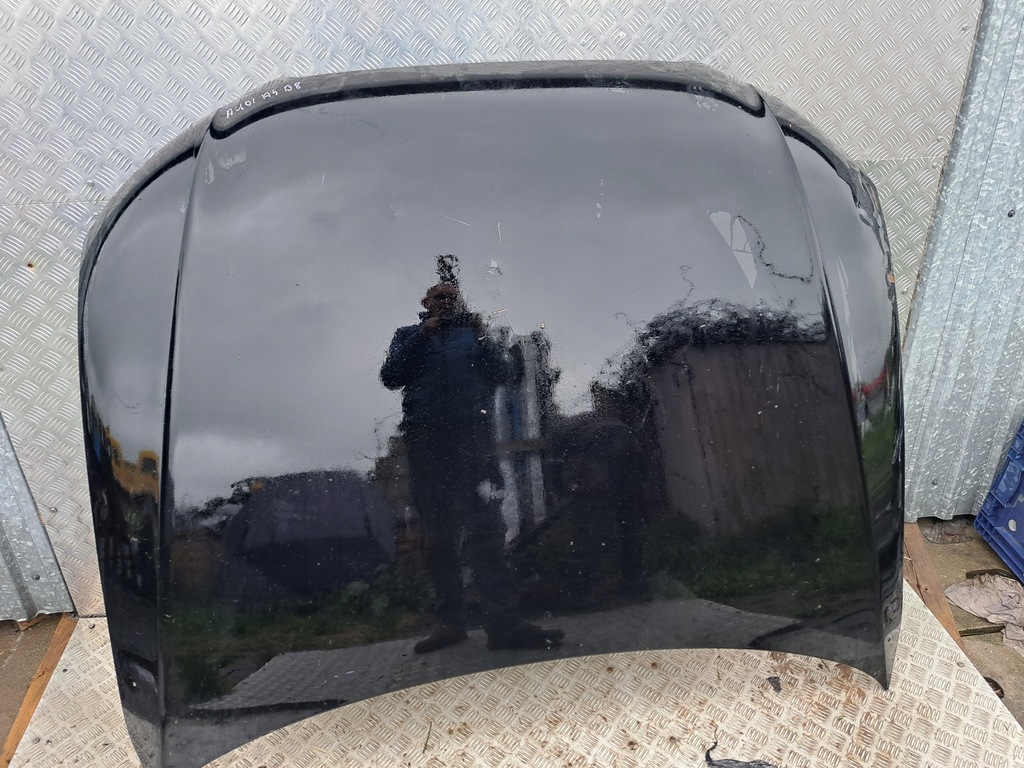 фото №7, Audi a4 b8 8k0 капот