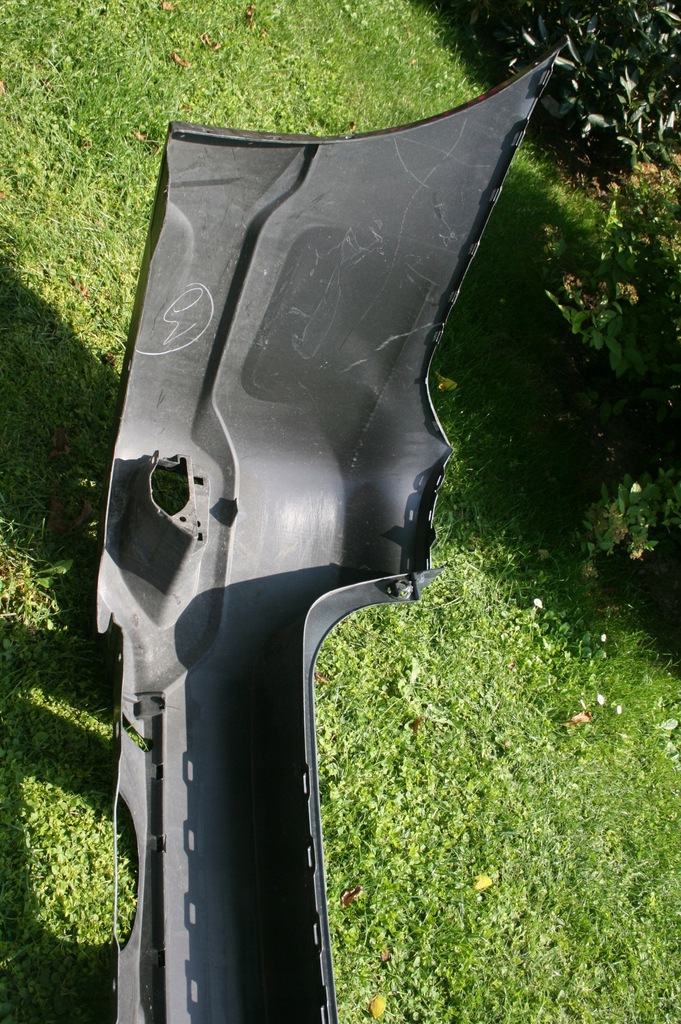 фото №7, Subaru outback 5 15-17r бампер задняя