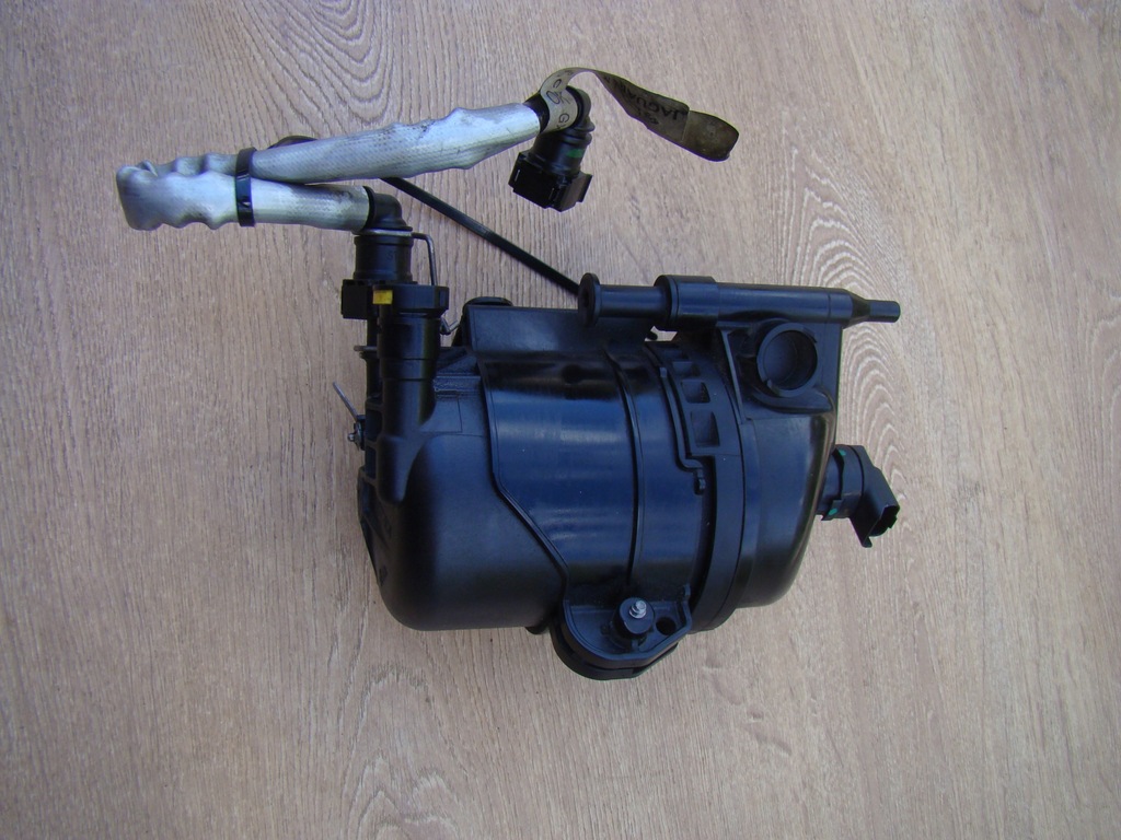 фото №1, Корпус фільтра пального оригінал jaguar xe 2.0d