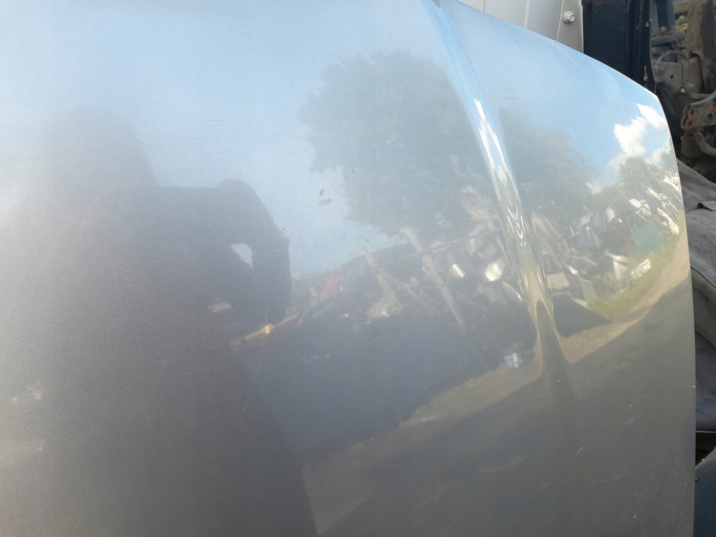 фото №14, Audi a6 c5 przedlift капот кришка двигуна lyzl