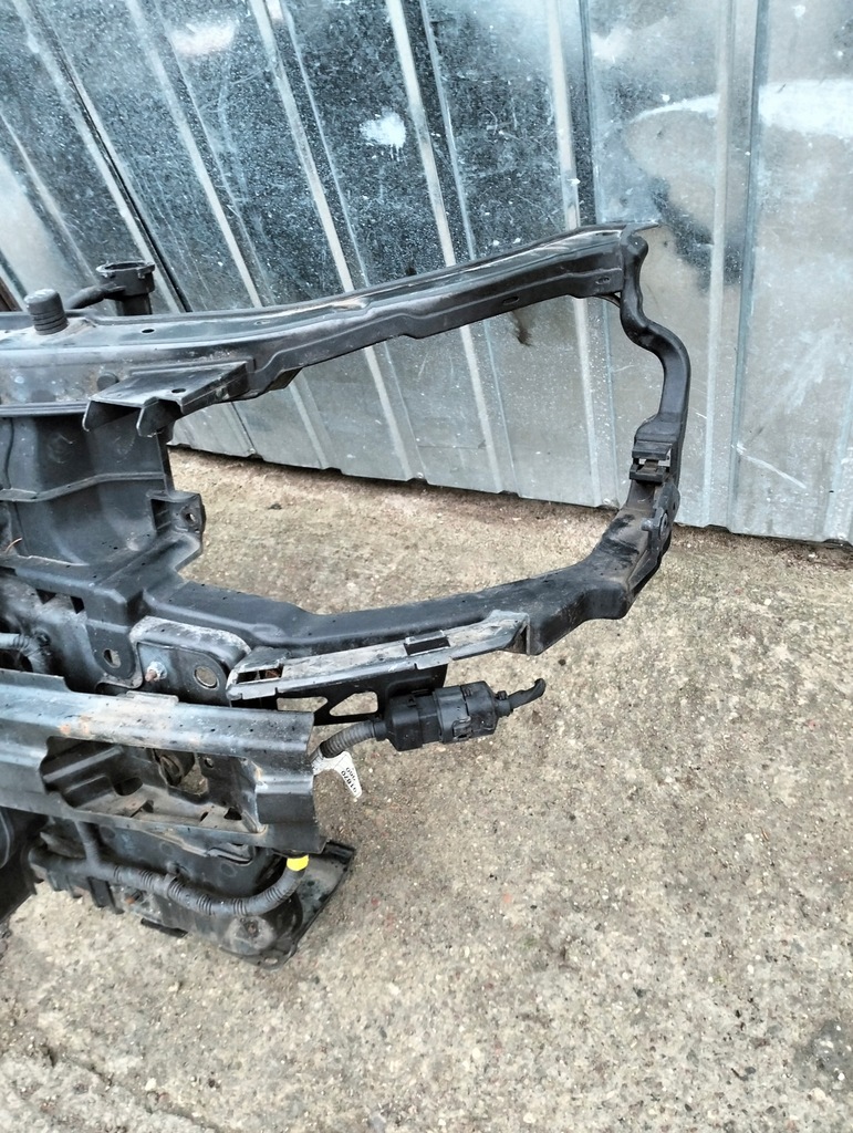 фото №8, Pas передний hyundai i30 i lata 2007-2010 1.6 16v бензин g4fc механическая коробка передач