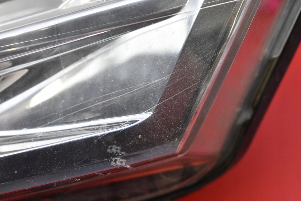 фото №14, Фара левый лампа перед eu 89901161 fiat scudo 2 ii 07-16