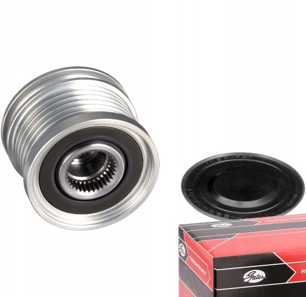 Купить Шкив генератора volvo s40 2 1.6 1.8 2.0