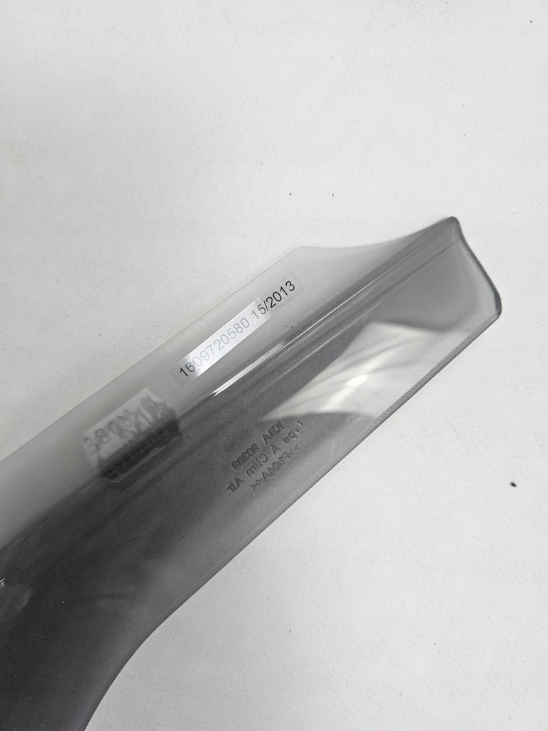 фото №15, Citroen c4 picasso ii spacetourer вітровики вікон перед правий лівий 1609720580