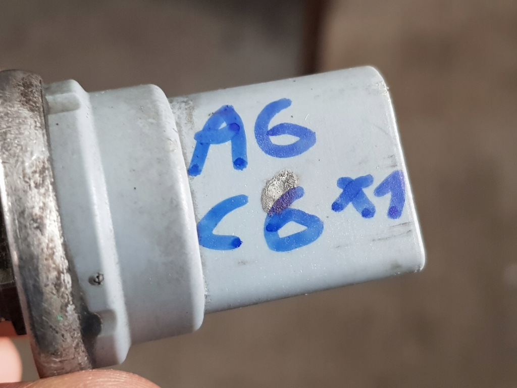 Датчик кондиционера / audi a6 c6 - 2004-2011 / - проверенный - исправный Киев