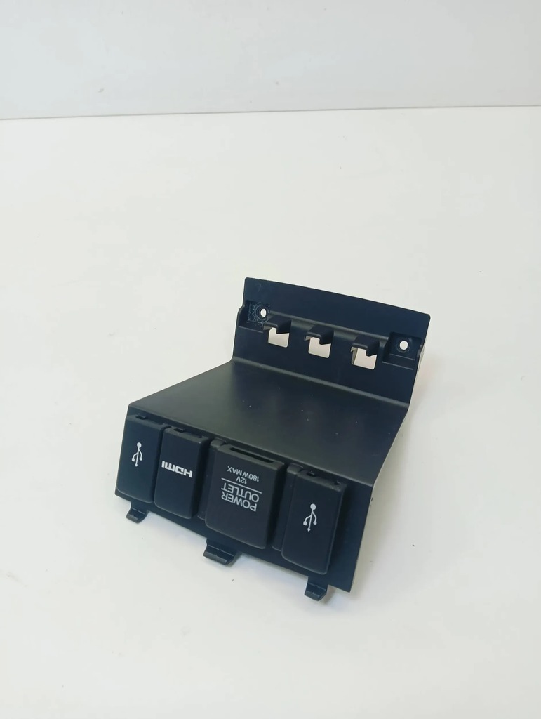 фото №1, Honda civic ix lift 15-17 роз'єм з'єднувач usb заглушка 1,8 i-vtec r18z4