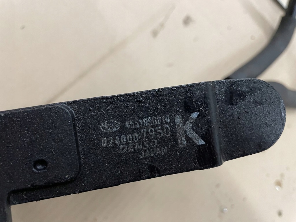 фото №7, Радиатор масла коробки передач автоматическая коробка передач 2.0 d subaru forester 4 iv sj