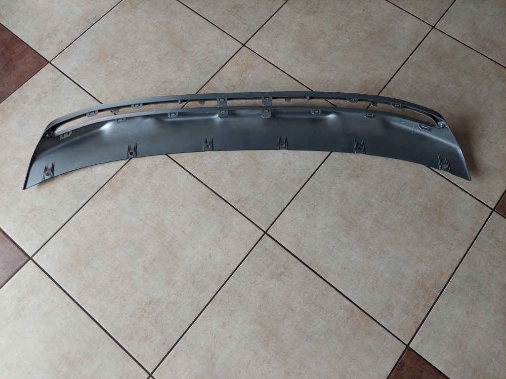 фото №10, Sppiler бампера - перед - renault koleos ii 2 - lift - 2020