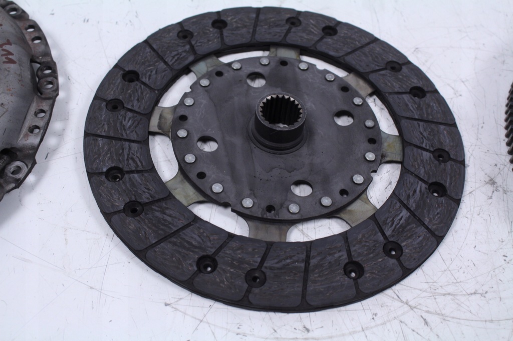 фото №5, Сцепление колесо двухмассовый qashqai j11 1.3 dig-t