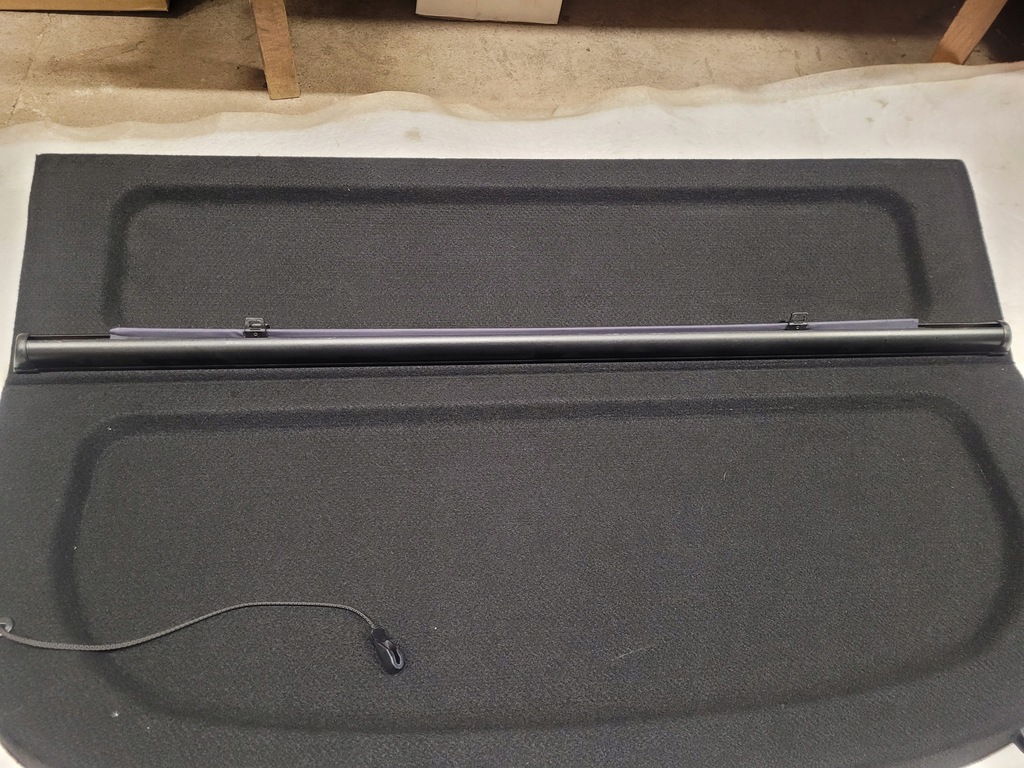 фото №9, Mazda 6 ii gh 5d hb полиця багажника задня задня gs1m-68310