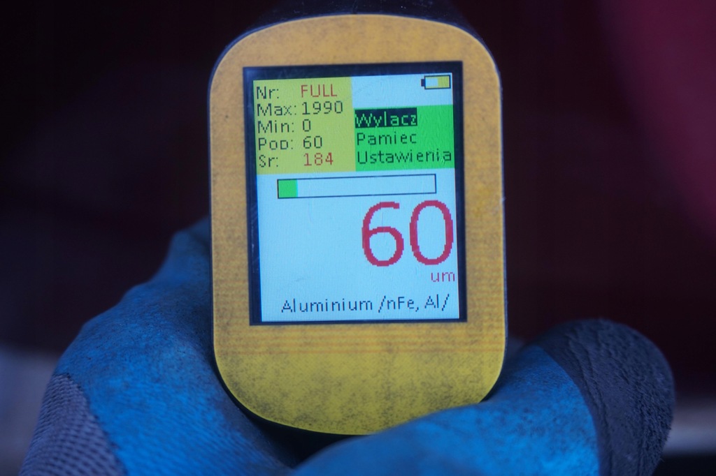 фото №9, Subaru outback bl iii крышка багажника багажника задний 69z 2003-2009rok bordowa