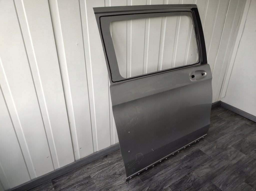 фото №6, Дверь mercedes v-klasa amg bok правый сдвижные