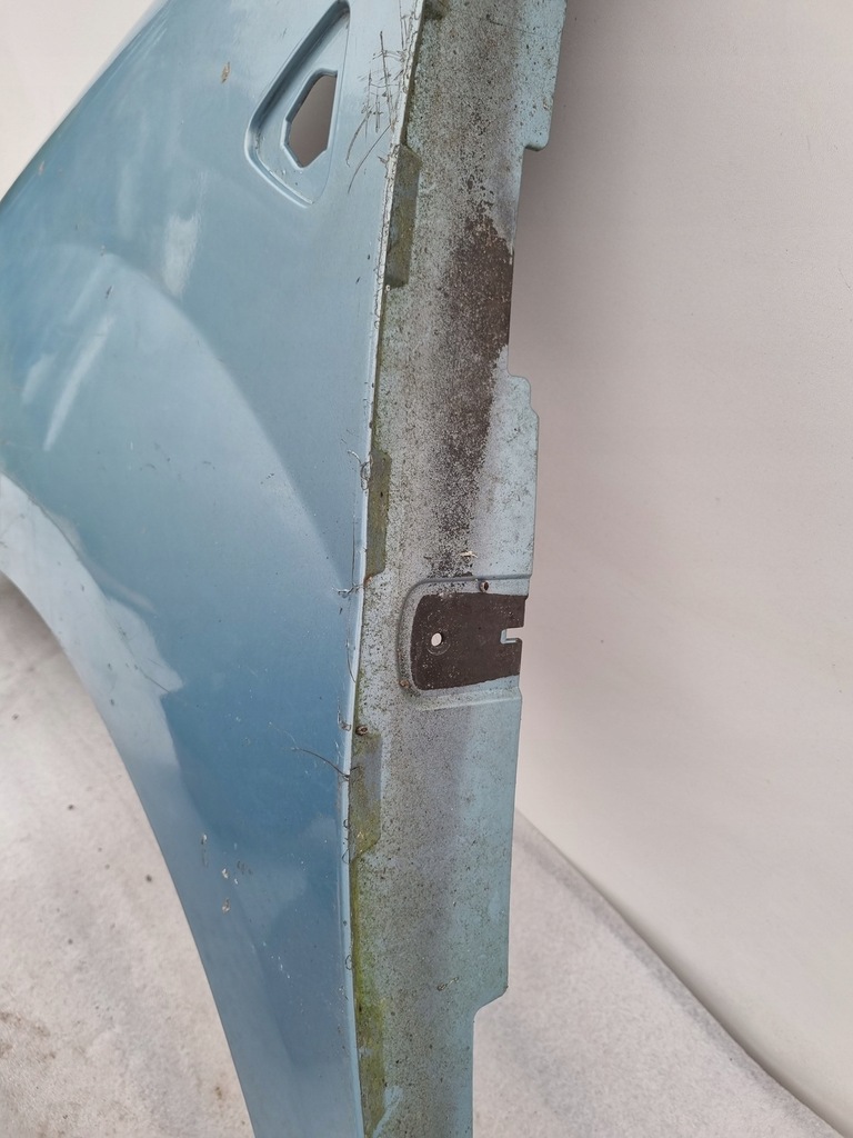 фото №8, Крила лівий перед renault kangoo iii