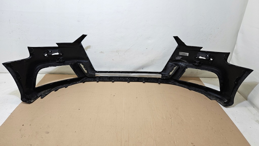 фото №9, Бампер перед передний audi a3 8v lift s-line 8v3