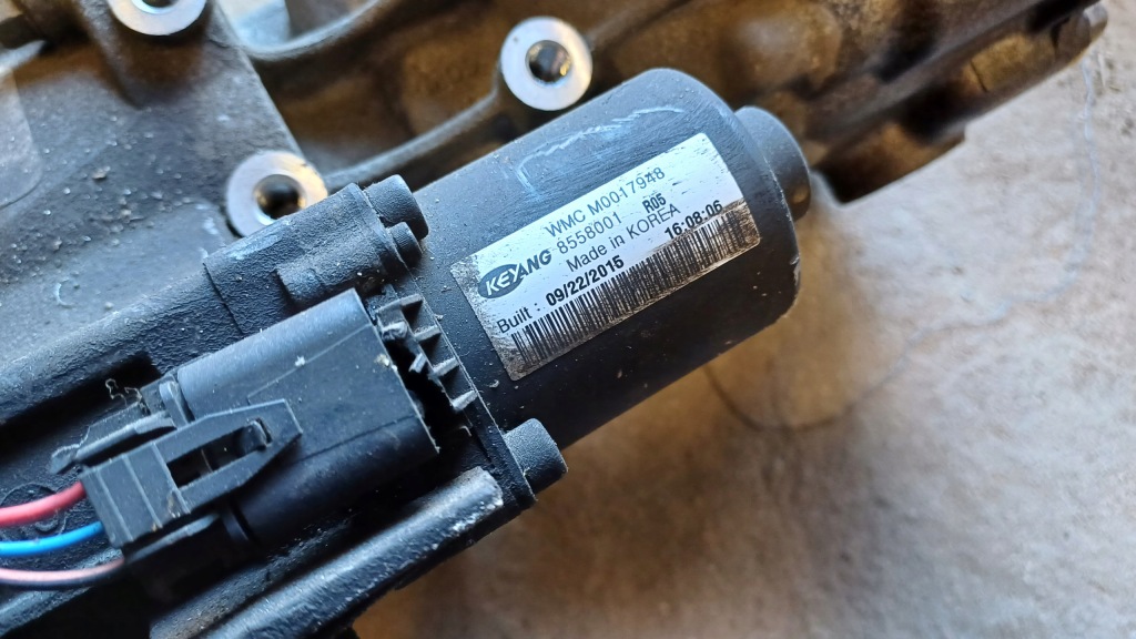 фото №6, Hyundai tucson iii мост дифференциал задняя egj050310