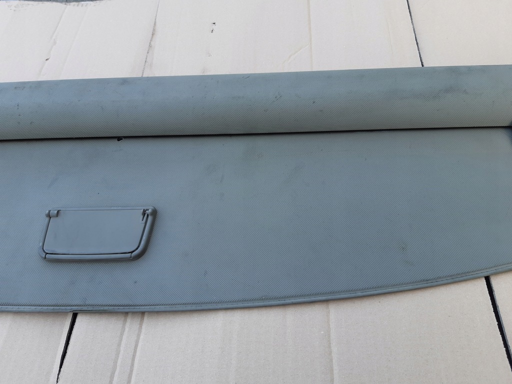 фото №16, Audi q7 4l шторка сітка багажника 4l0863553m