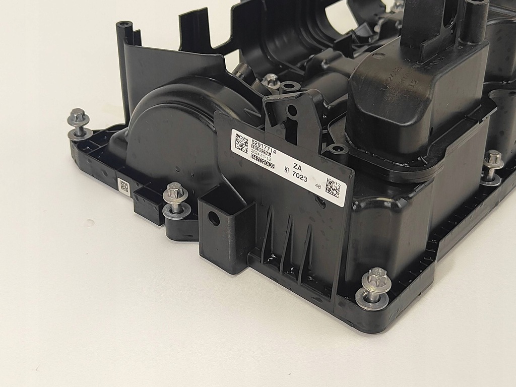 фото №8, Bmw g60 x3 g45 520d 523d 520dx b47p b47d20b крышка клапанов головки 8490023