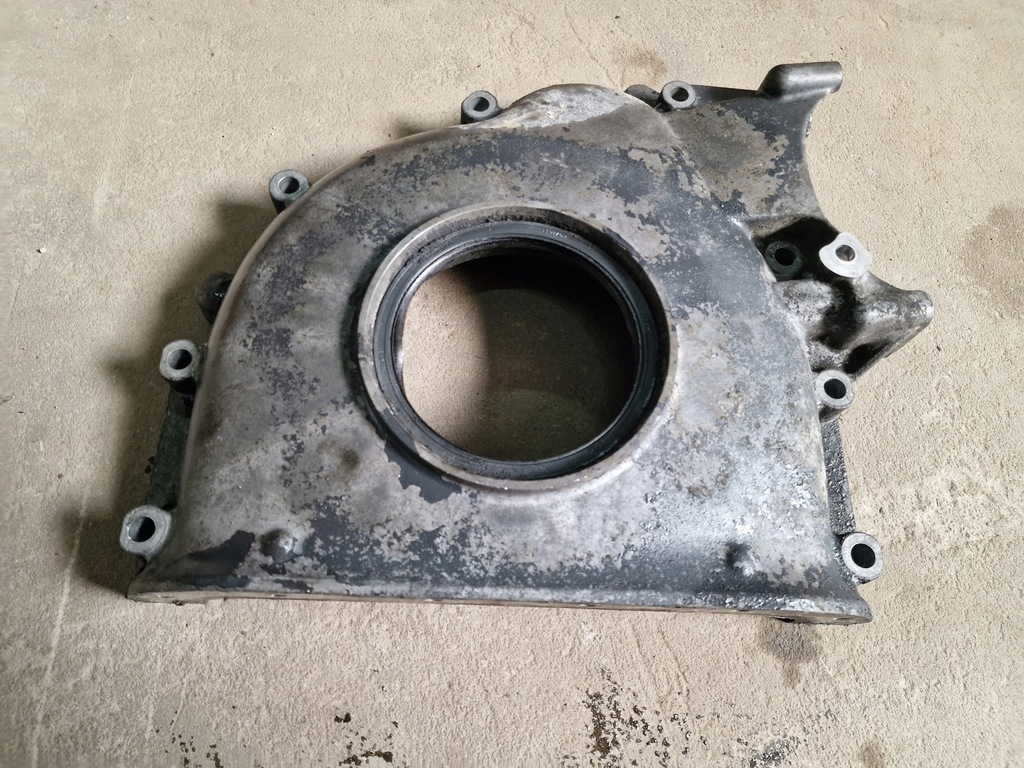 фото №1, Корпус кришка двигуна розподільного валу scania r 1794095
