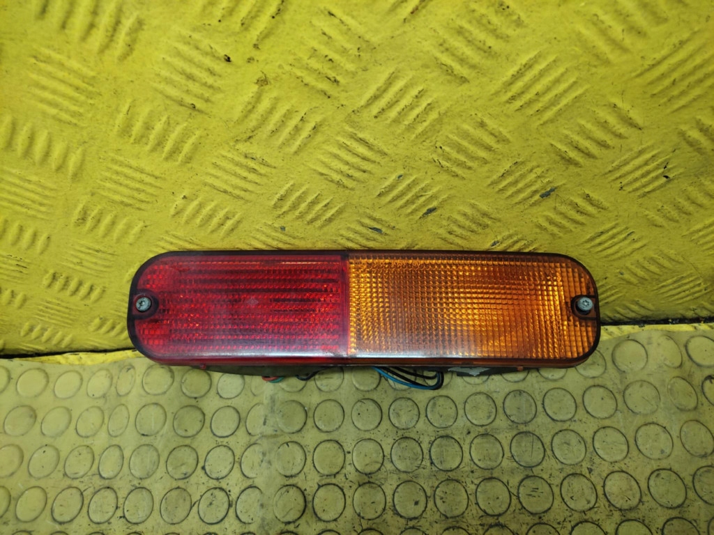 фото №1, Land rover freelander лампа бампера правый задняя