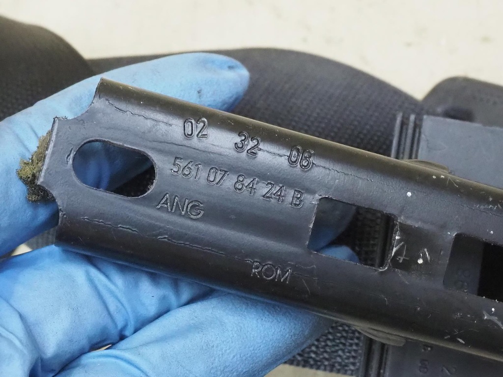 фото №15, Pas левый задняя mercedes e w211 lift kombi 2118601386