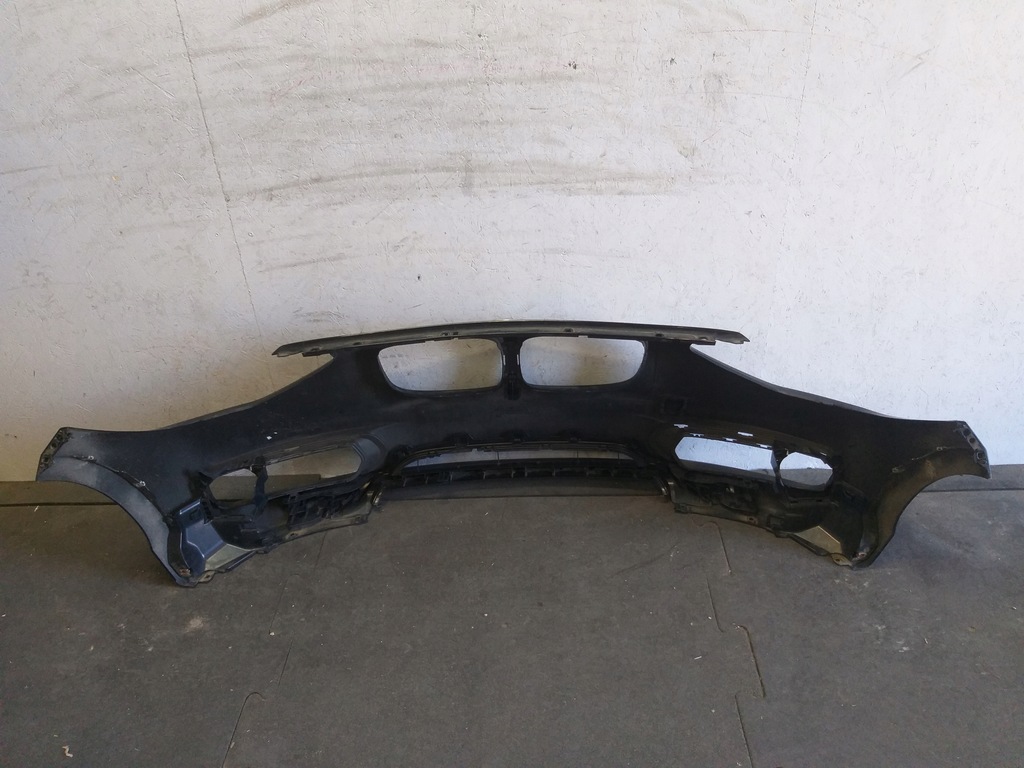 фото №8, Бампер перед bmw i 1 f20