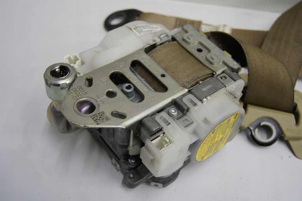 фото №7, Pas ремни безопасности левый + правый lexus is ii uk 250