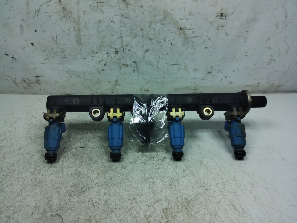 фото №3, Fiat punto молдинг впрыскная 0280155816