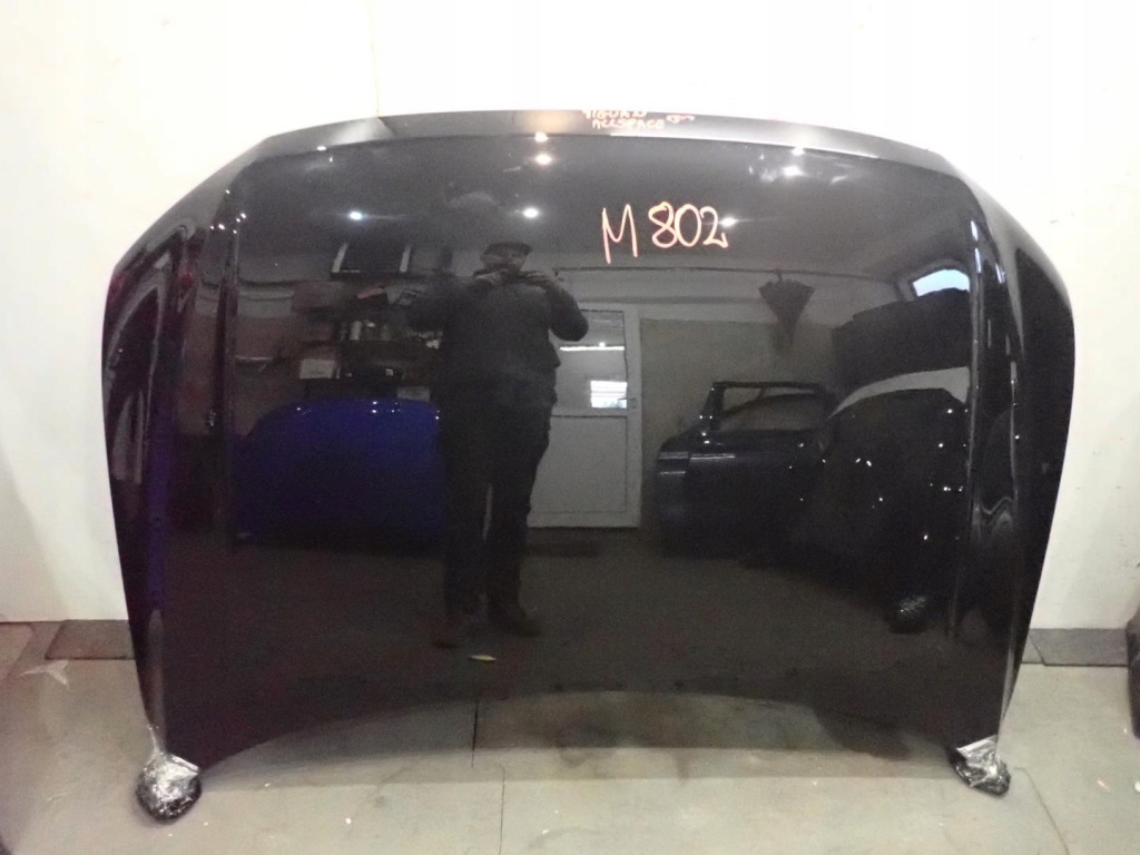 фото №1, Капот vw tiguan ii lift 2019- allspace 2015-